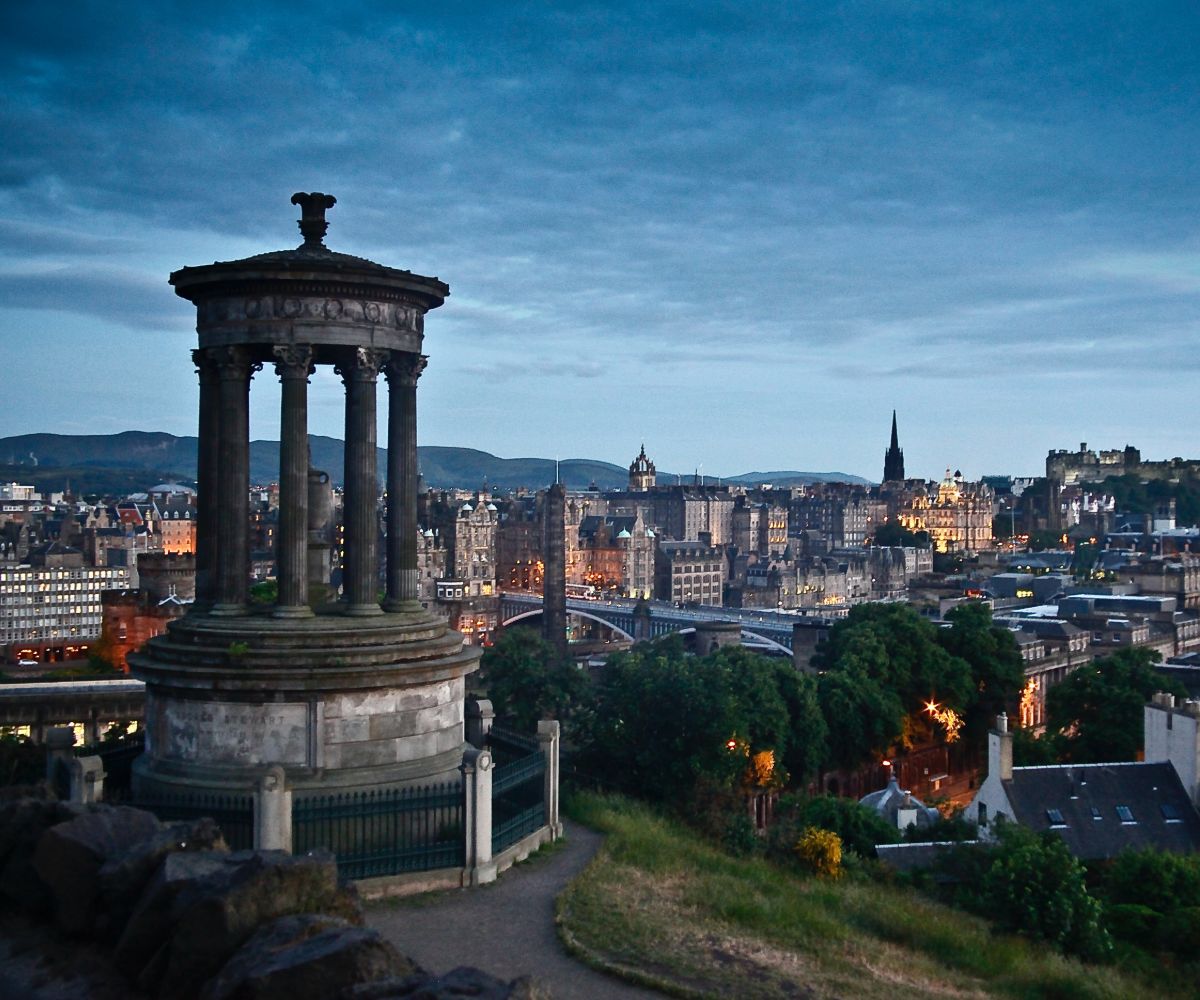 Edinburgh: Scotland’s Capital