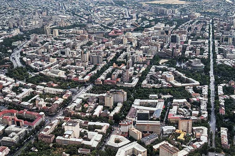 Yerevan city break